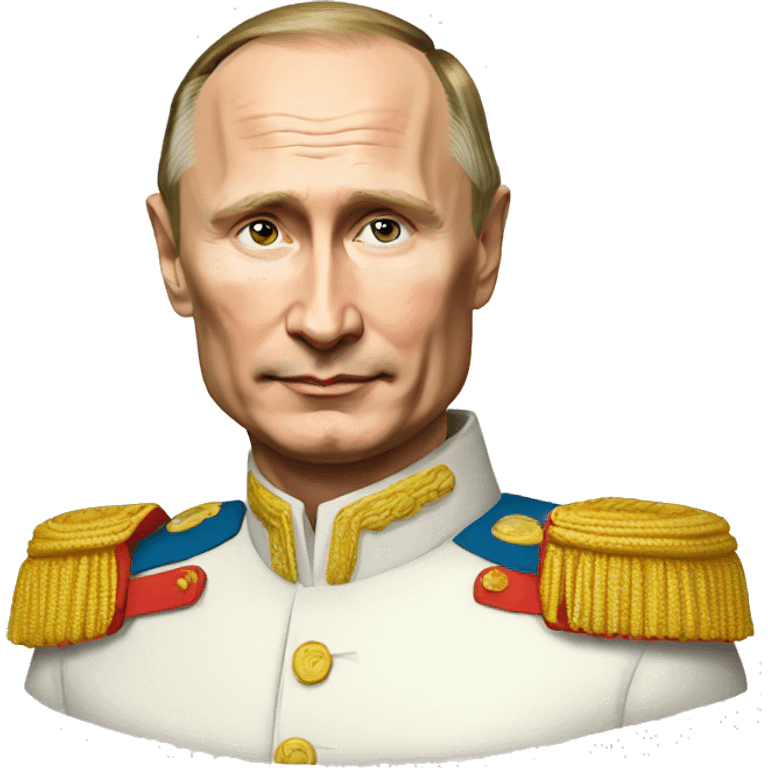 Vladimir putin emoji