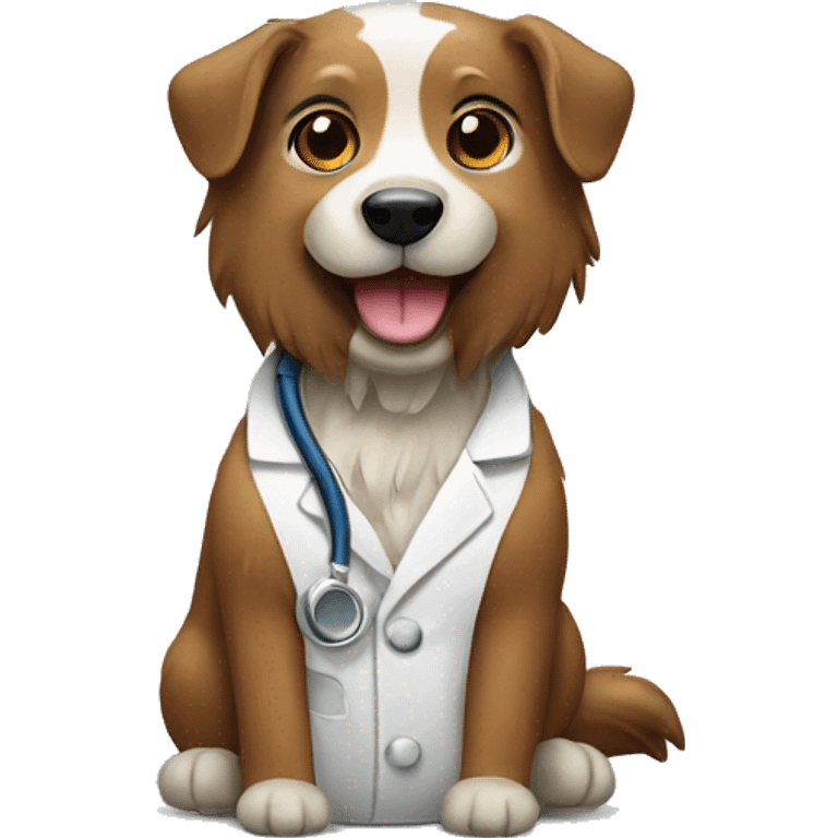 animal hospital  emoji