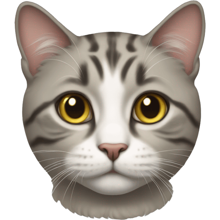  realistic cat  emoji