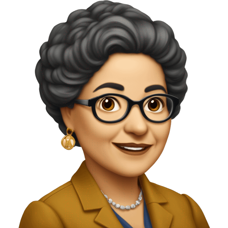 Julia Constancia de Burgos García was a Puerto Rican poet. As an advocate of Puerto Rican independence, she served as Secretary General of the Daughters of Freedom, the women's branch of the Puerto Rican Nationalist Party.  emoji