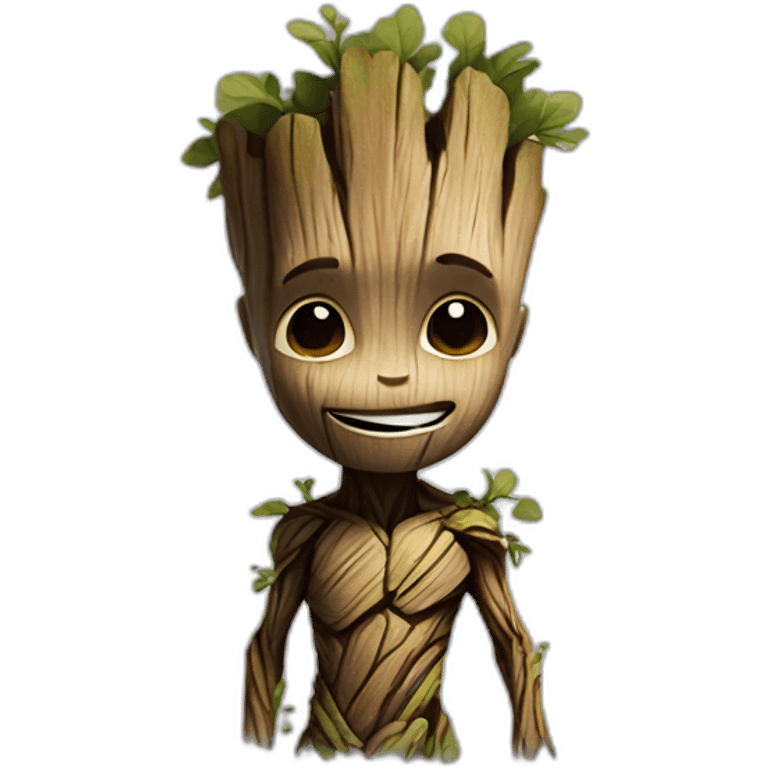 groot emoji