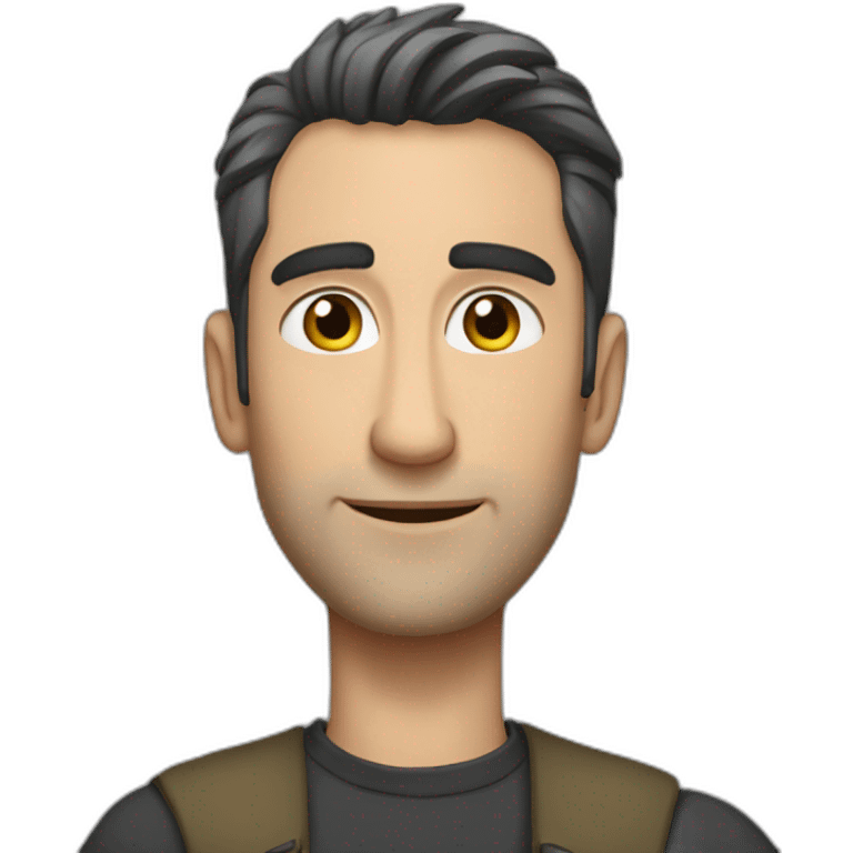 Nev flynn emoji