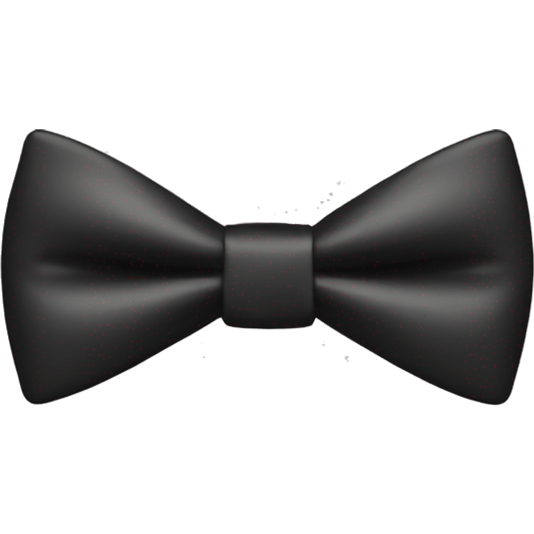 bow tie emoji