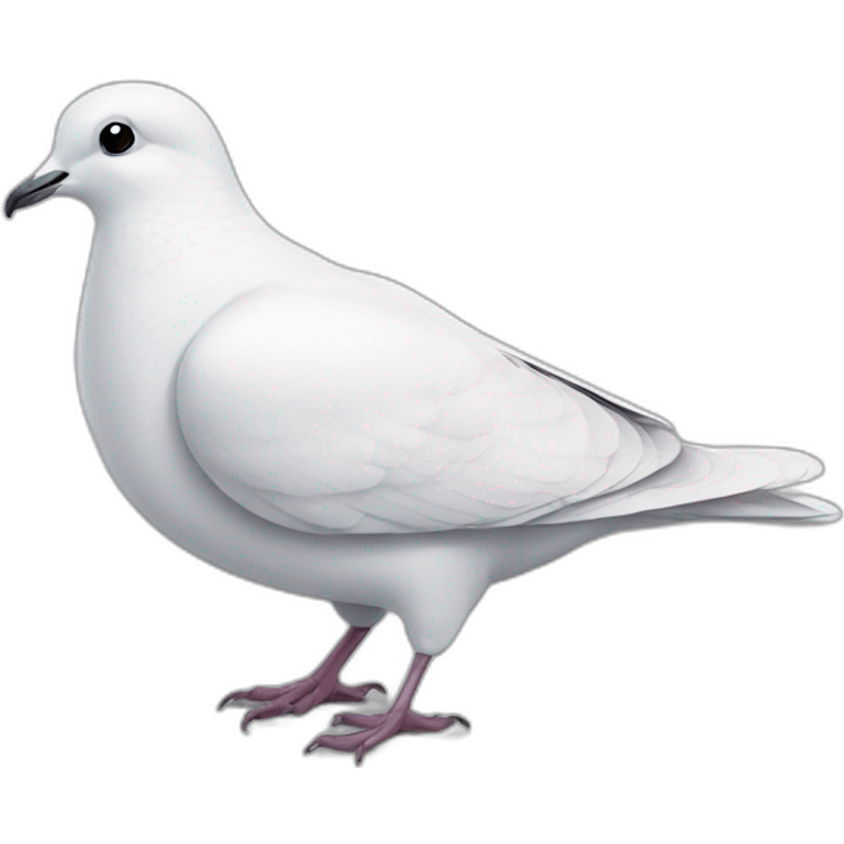 Dove emoji