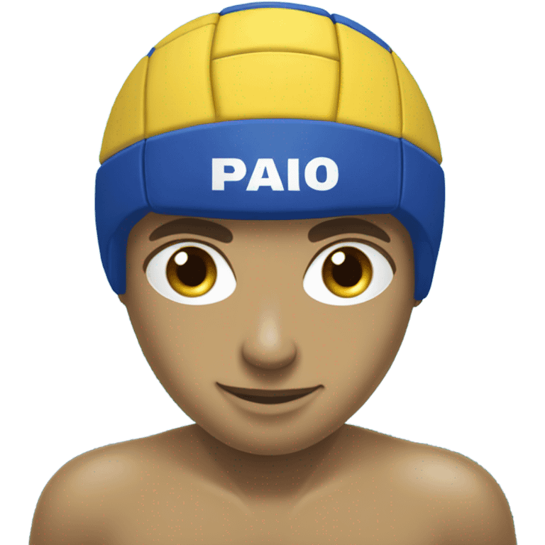 waterpolo emoji