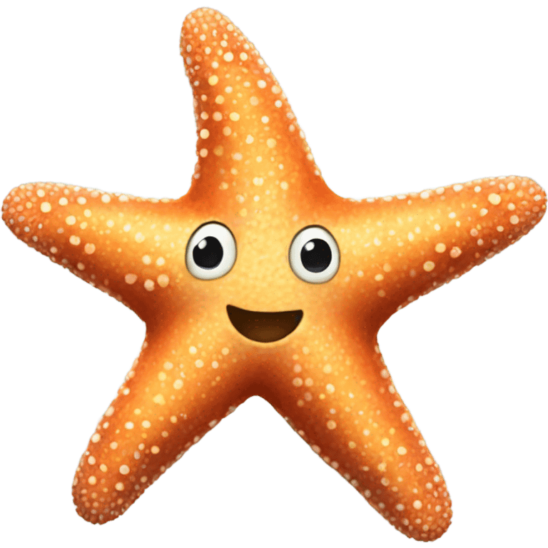 Starfish emoji