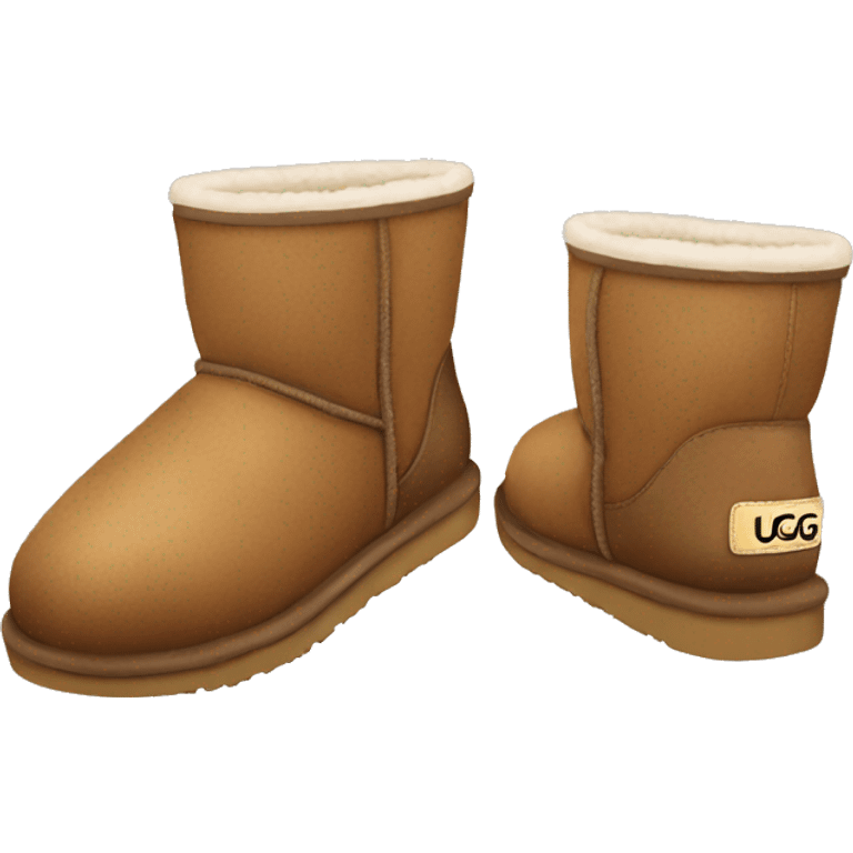 ugg emoji