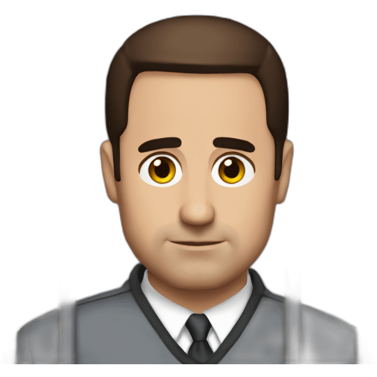 Prison Micheal scott emoji