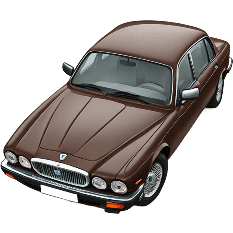 1990 Jaguar XJ6  emoji