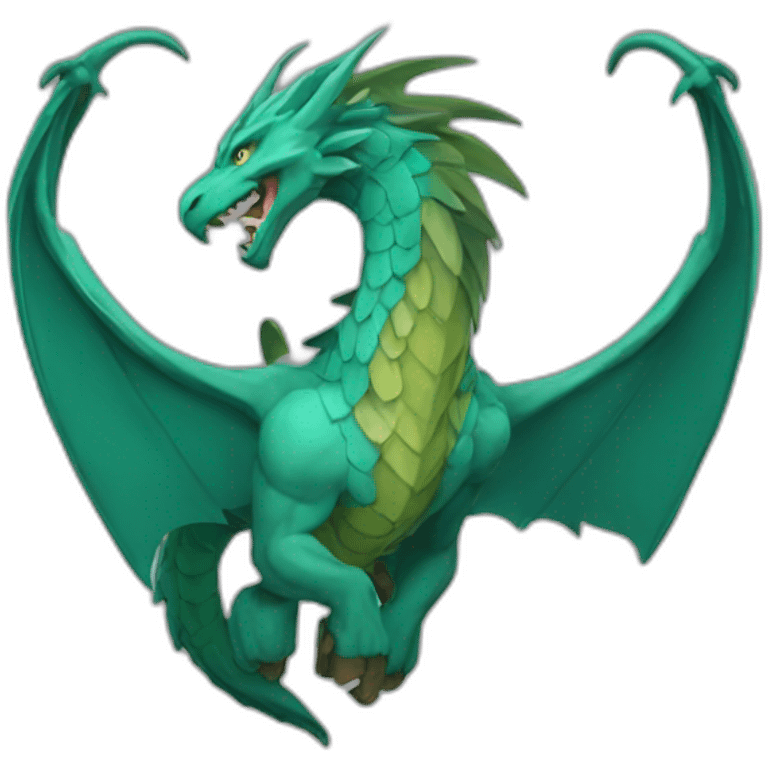 wyvern crest emoji