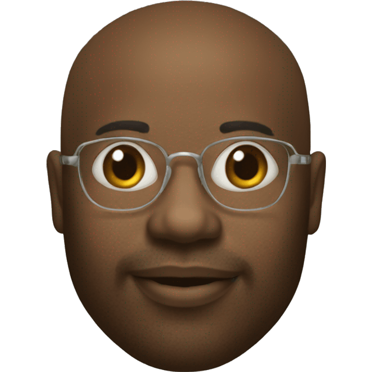 Ali Bongo ondimba emoji