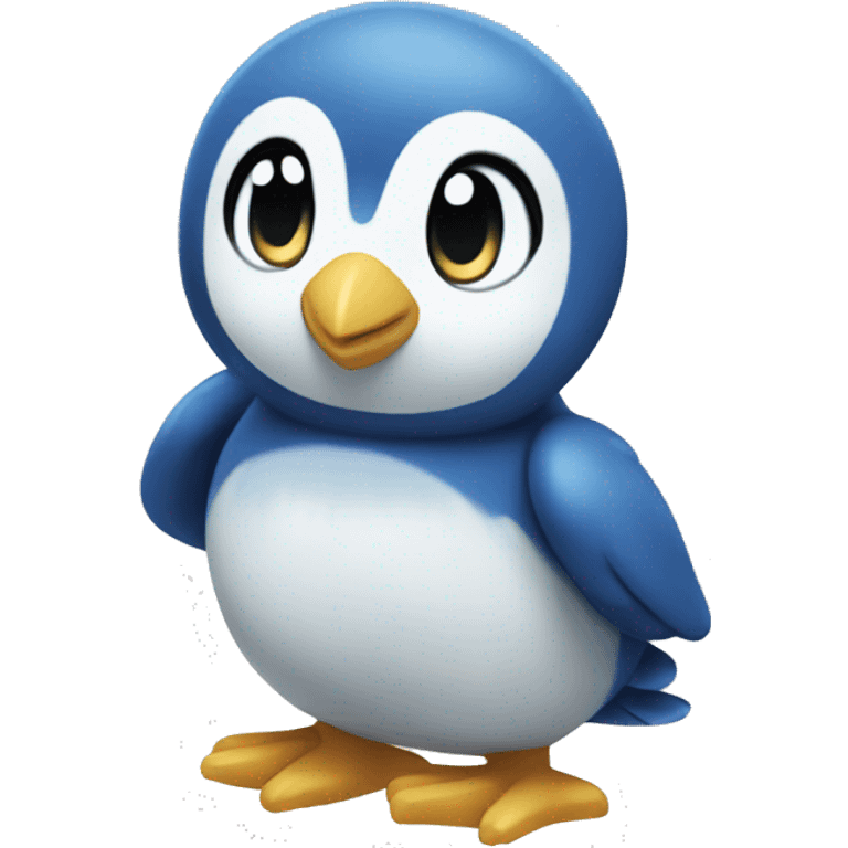 Piplup emoji