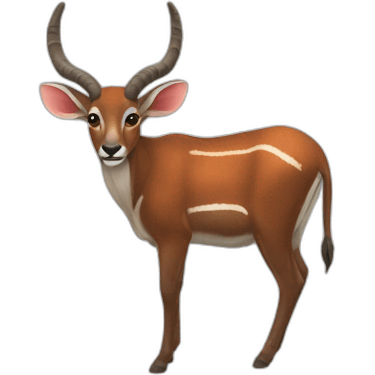 nyala emoji