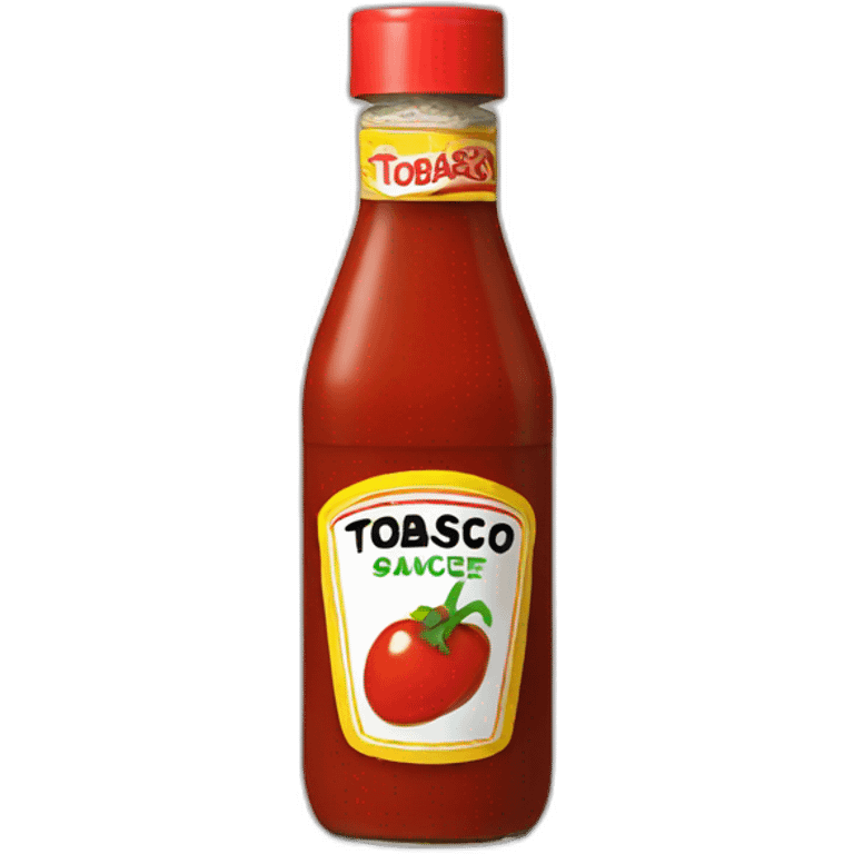 tobasco sauce emoji