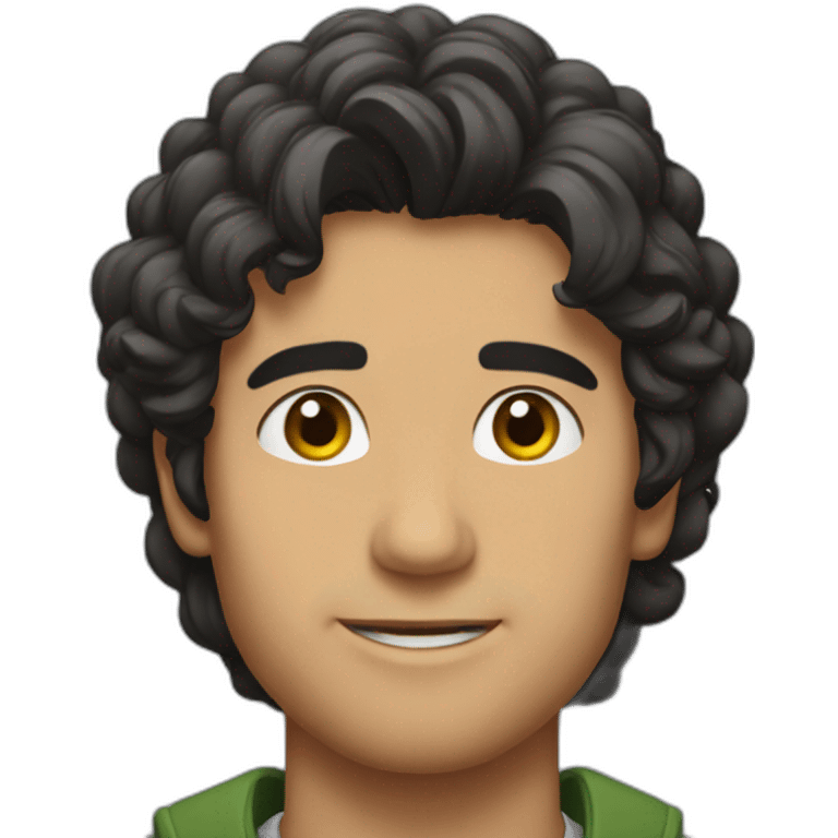 Gabriel Attal emoji