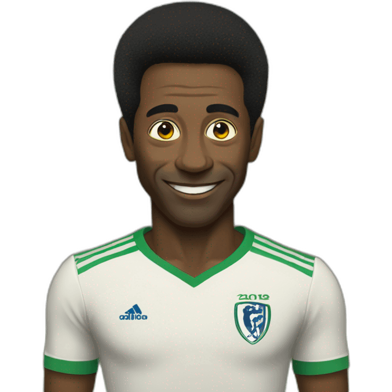 Pelé emoji