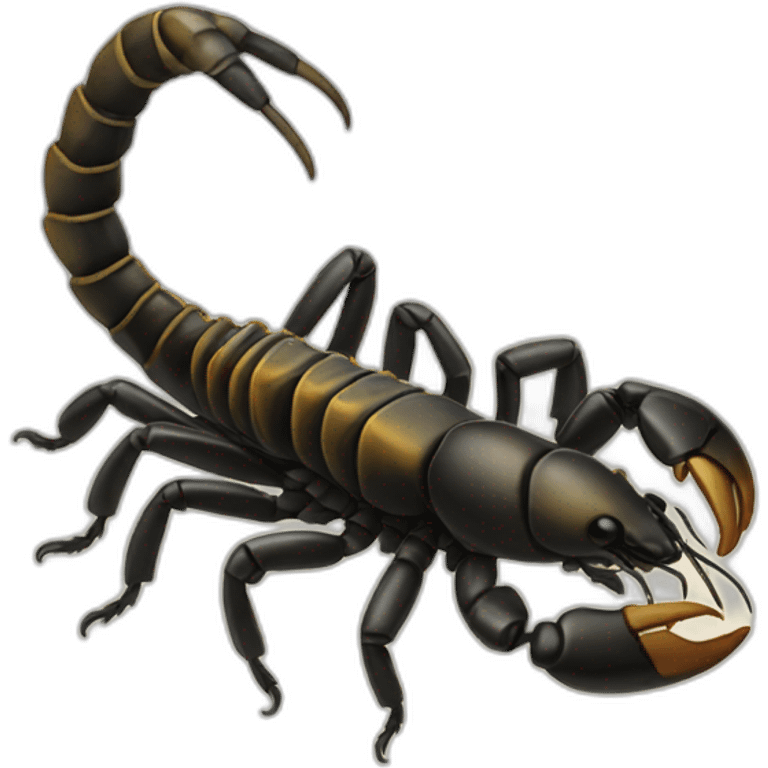 scorpion emoji