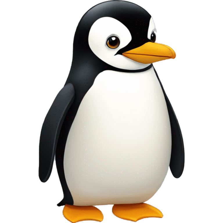 Pinguin emoji