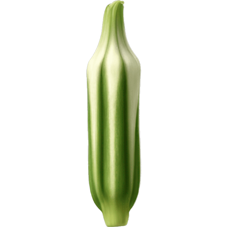 Okra emoji