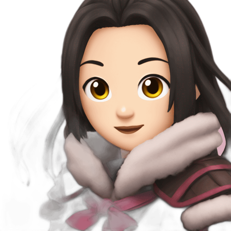 Nezuko emoji