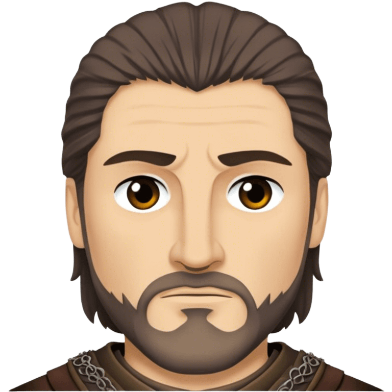 Lothar Frey from game of thrones emoji