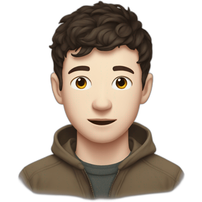 barry keoghan emoji