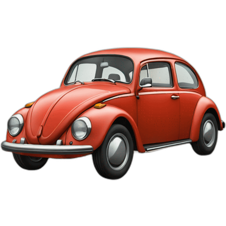 Coccinelle vw emoji