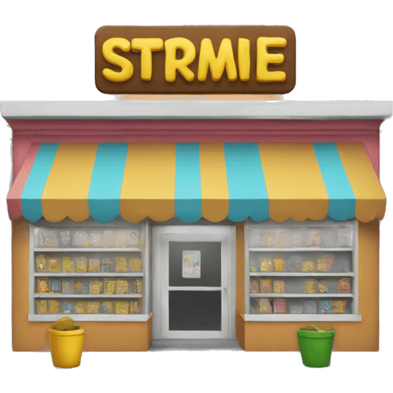 video store emoji