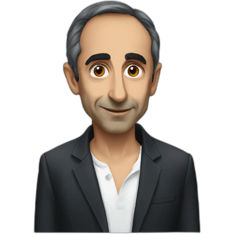 Eric Zemmour emoji