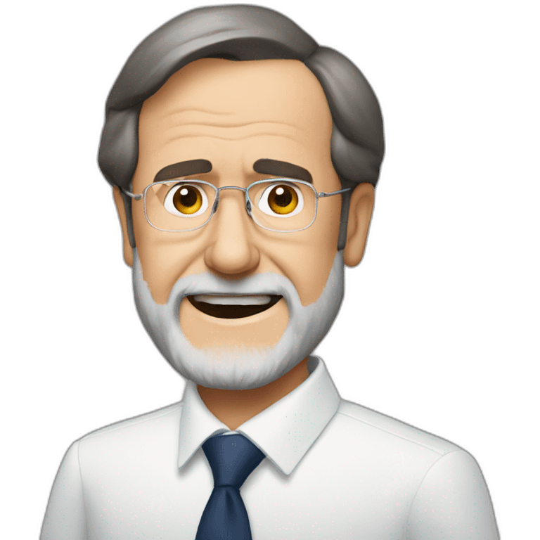 rajoy emoji