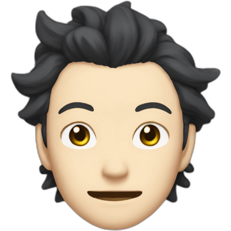 tanjiro emoji