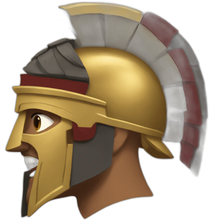 Esparta emoji