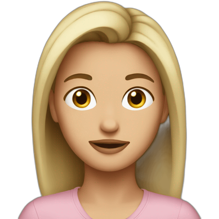 Louise emoji