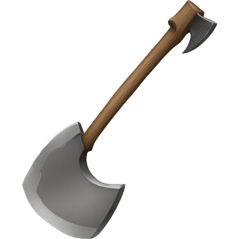 axe emoji