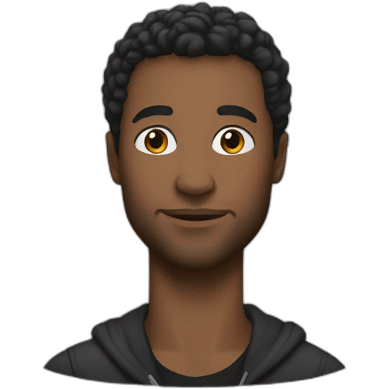 Antoine Daniel emoji