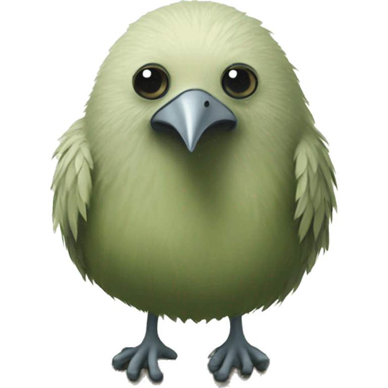 Kiwi Bird emoji