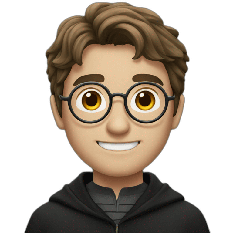 Harry Potter emoji