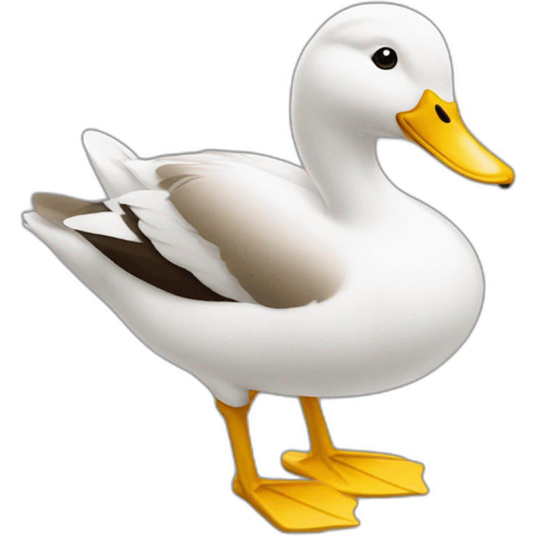 Donalde-canard emoji