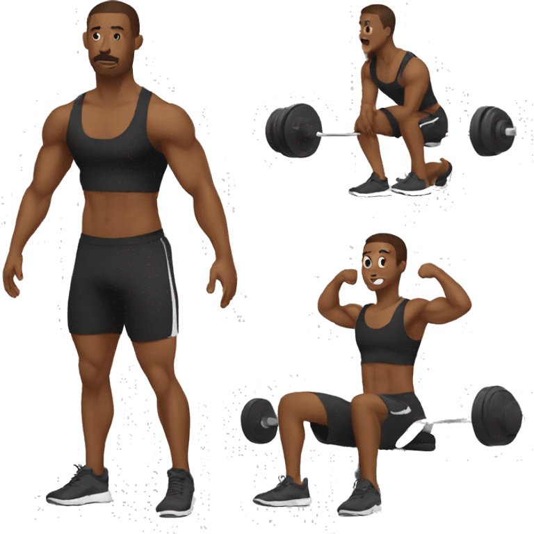 workout emoji