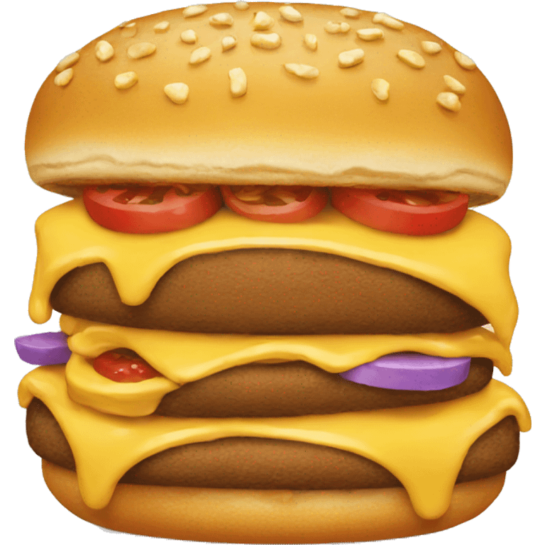 junk food emoji