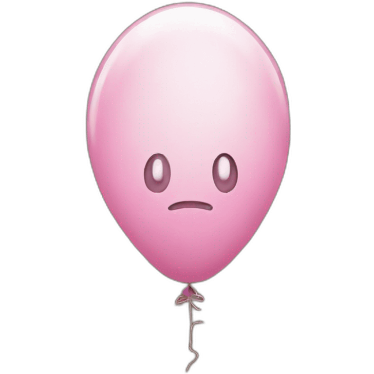 ballon emoji