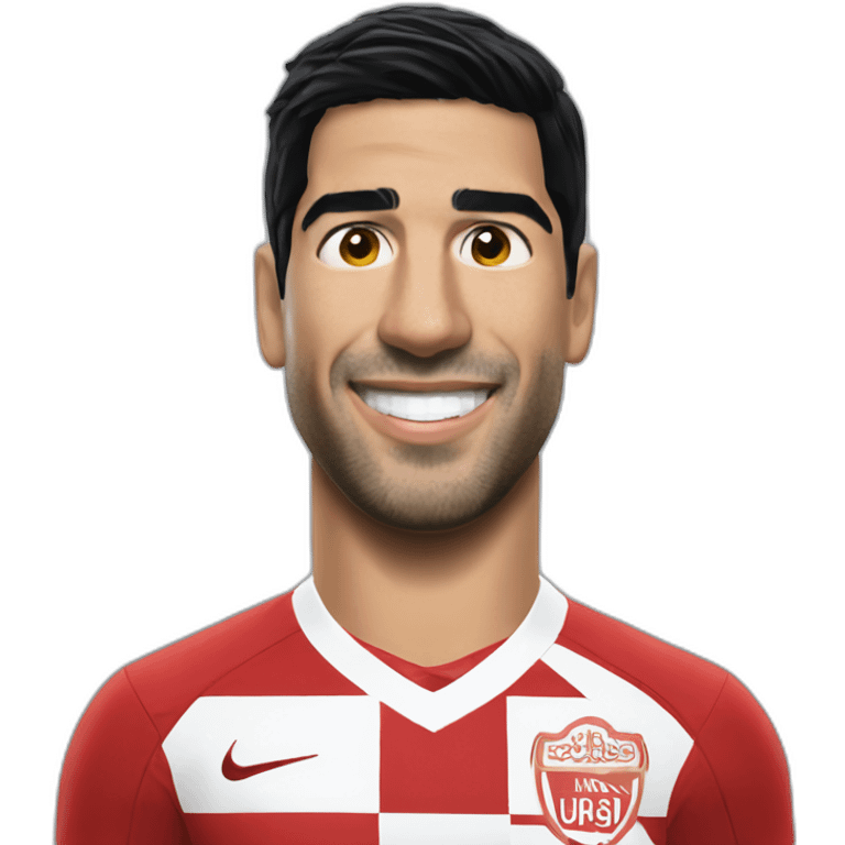 luis suarez  emoji