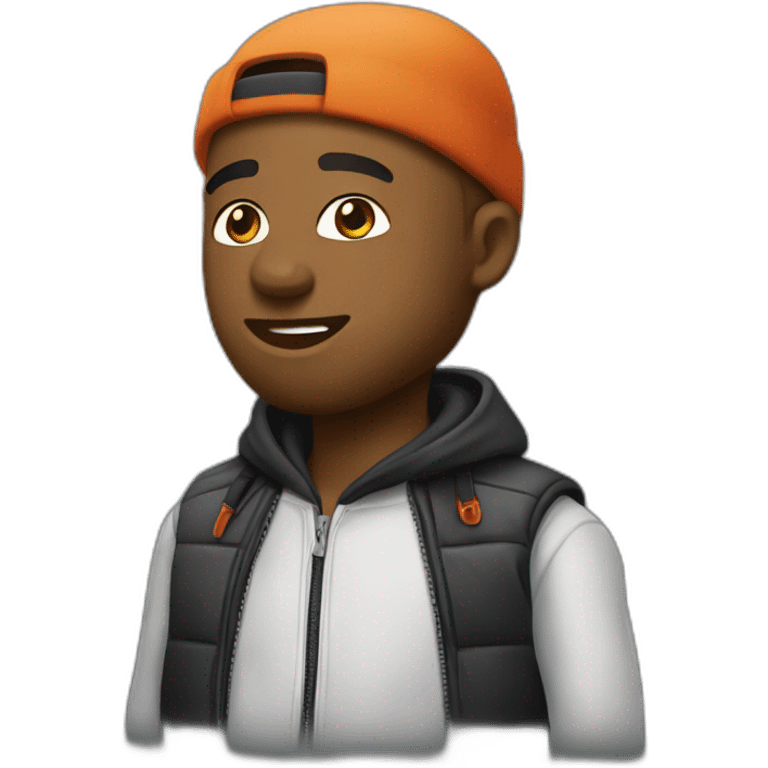 JUL le rappeur ios emoji