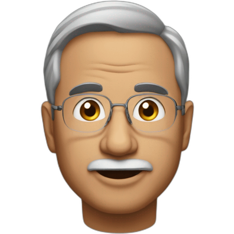 Modi Spader man emoji