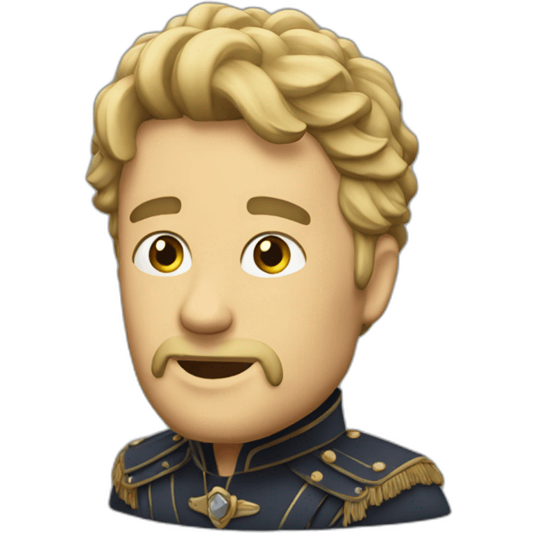 Clach royal emoji