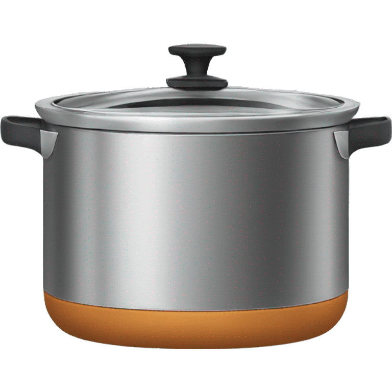 cooking machine pot emoji