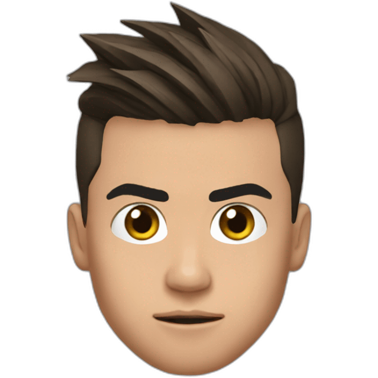 Paul dybala  emoji