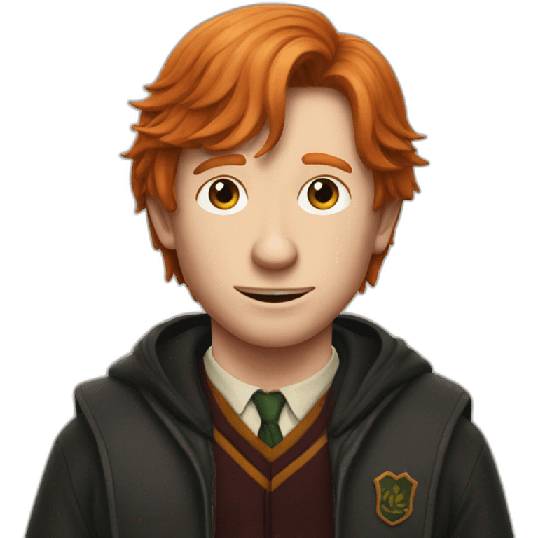 ron weasley emoji