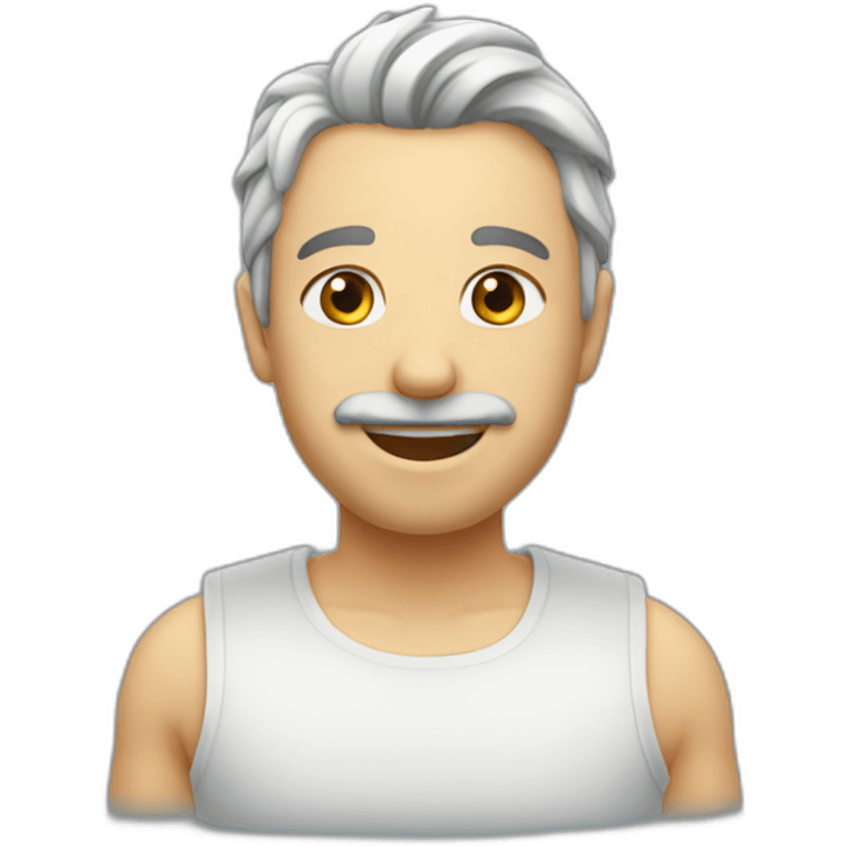 La laitière emoji