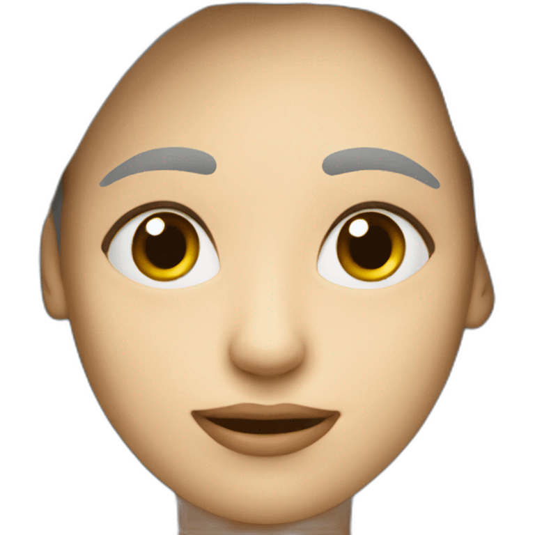 INTELIGENZA ARTIFICIALE emoji